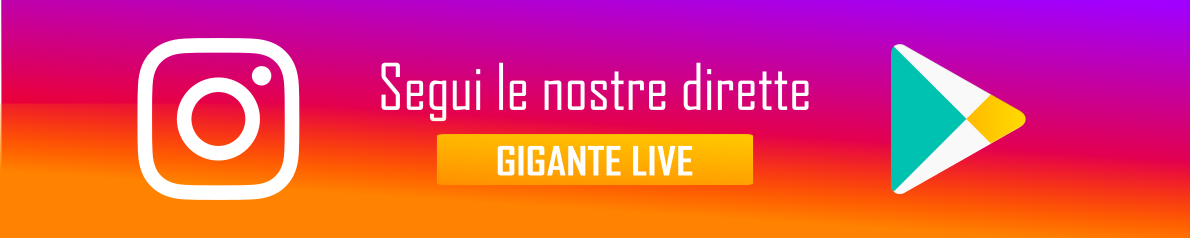 Gigante dirette Live 01