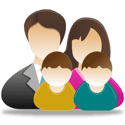 Icona Famiglia 4 pax