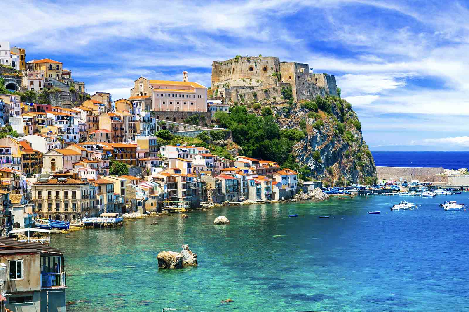 Villaggi Calabria