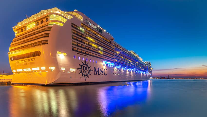 Offerte Crociere MSC