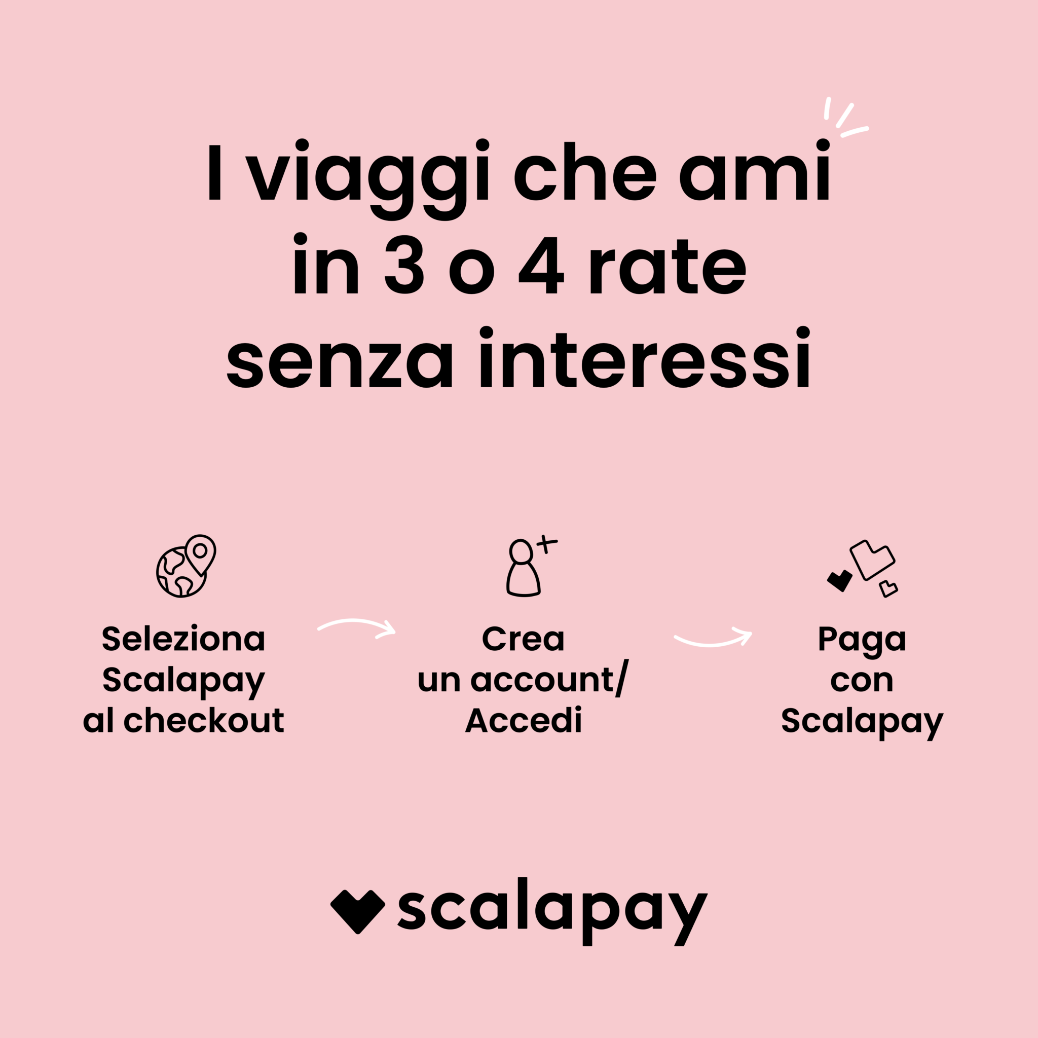 Scalapay banner square travel 1080x1080 IT 032x